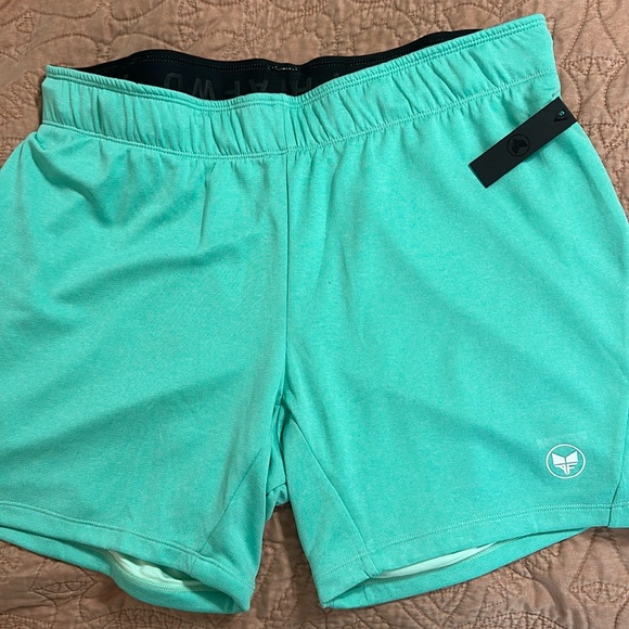 Alpha Forward Athletic Shorts XL - Picture 1 of 2